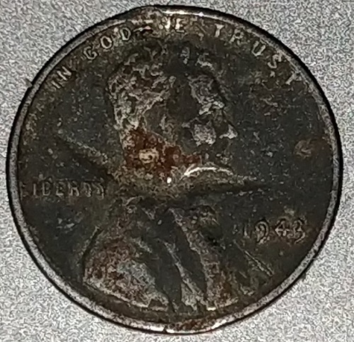 Found-Dirty-1943-Steel-Wheat-Penny:-Should-I-Clean-It-&-If-So,-How?